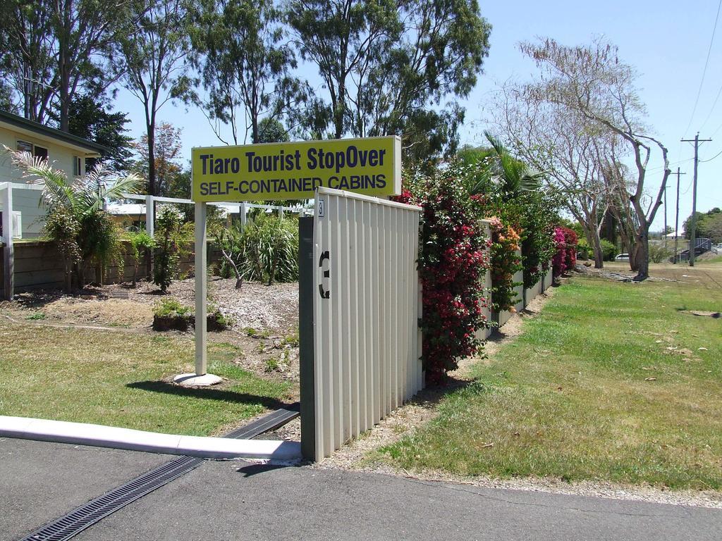 Tiaro Tourist Stopover Quarto foto