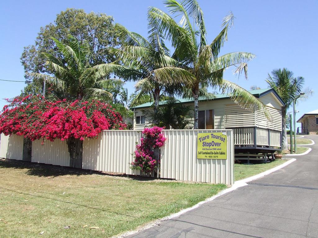 Tiaro Tourist Stopover Quarto foto
